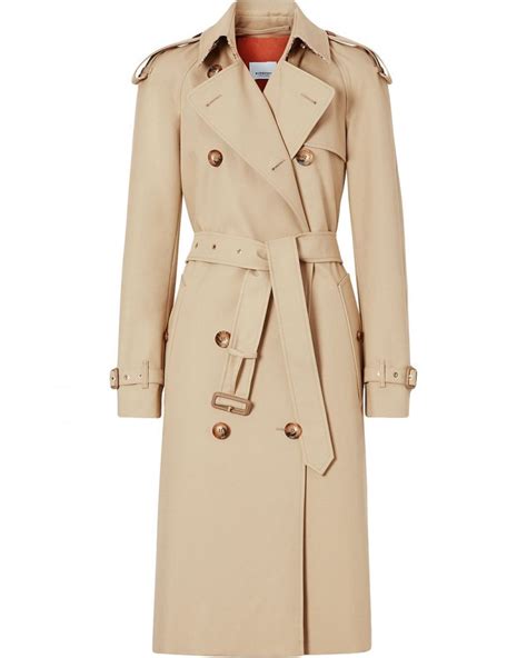 riconoscere trench burberry originale|burberry trench coats length.